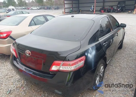 2011 Toyota Camry Le z USA, uszkodzony, nr VIN 4T4BF3EK0BR182167